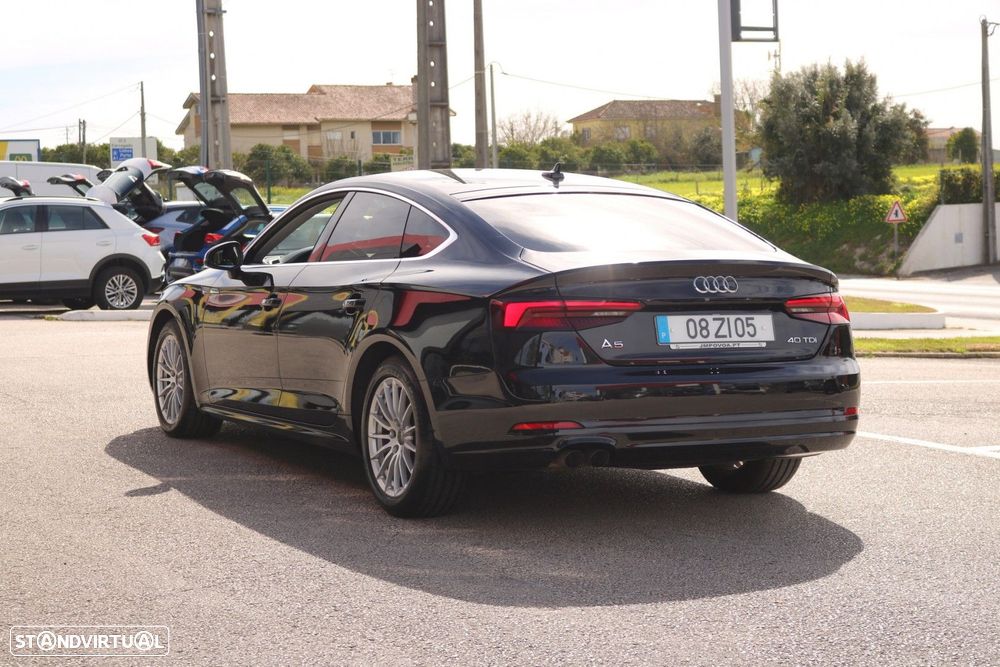 Audi A5 Sportback 40 TDI S tronic - 7
