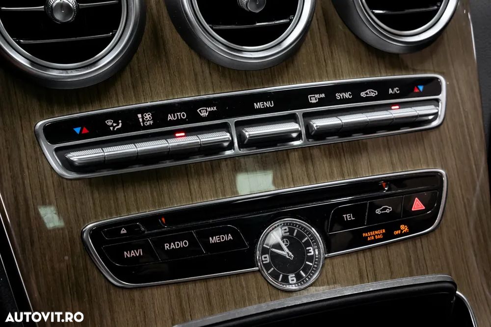 Mercedes-Benz C 250 (BlueTEC) d 7G-TRONIC Exclusive - 36
