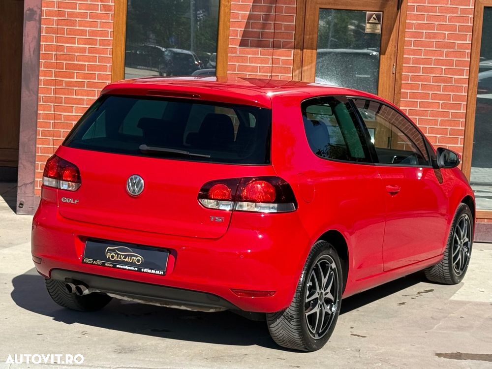 Volkswagen Golf 1.4 TSI Highline - 3