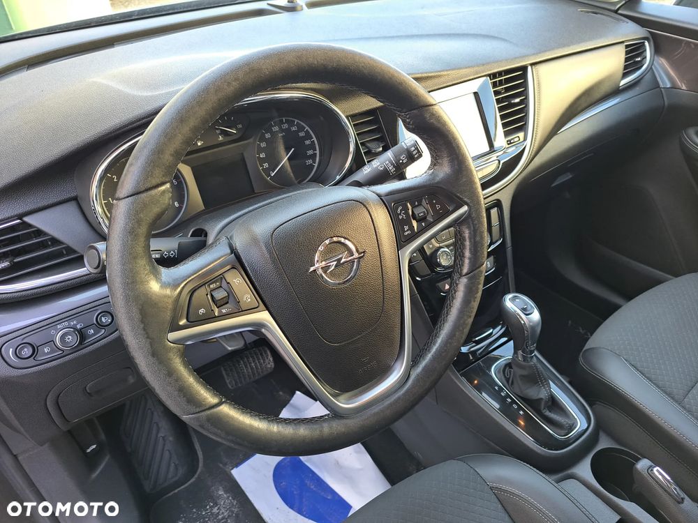Opel Mokka X 1.6 D (CDTI) Automatik Innovation - 12