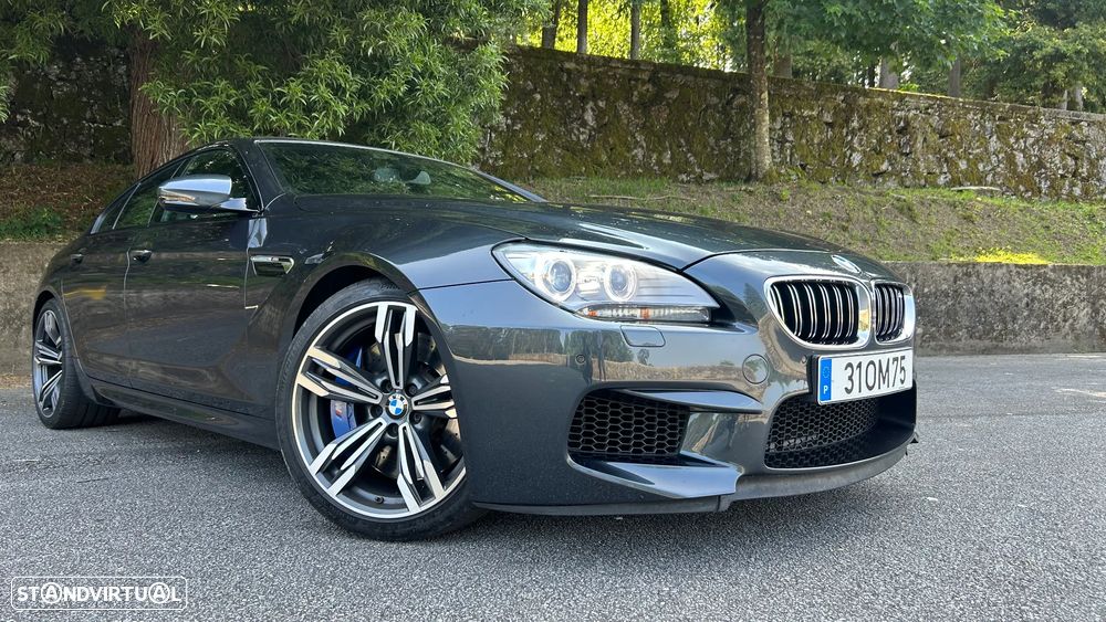 BMW M6 Gran Coupé - 3