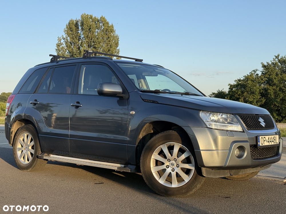 Suzuki Grand Vitara 2.0 De luxe - 3