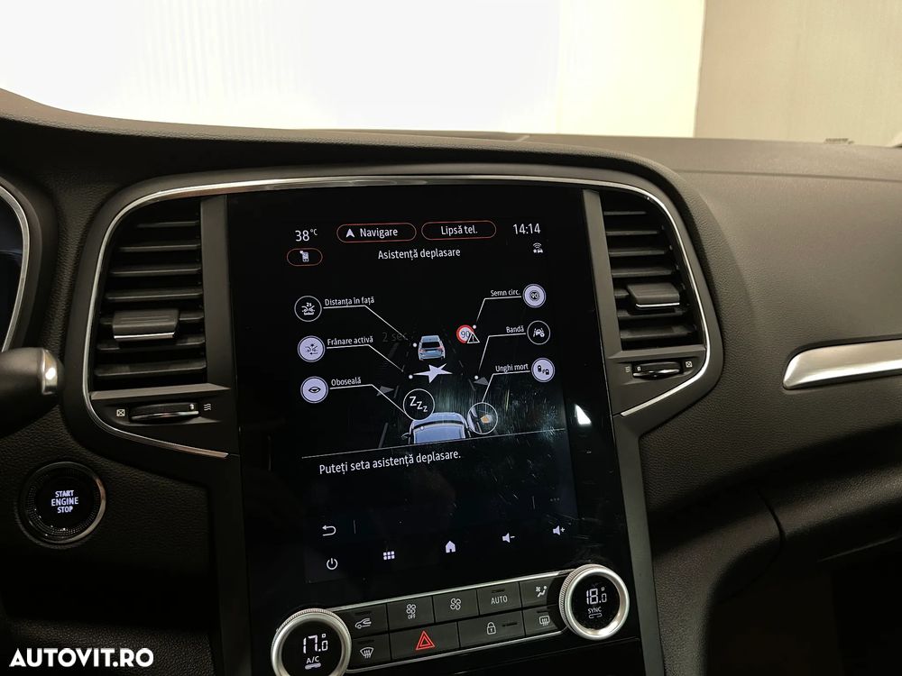 Renault Megane Blue dCi 116 EDC Intens - 16