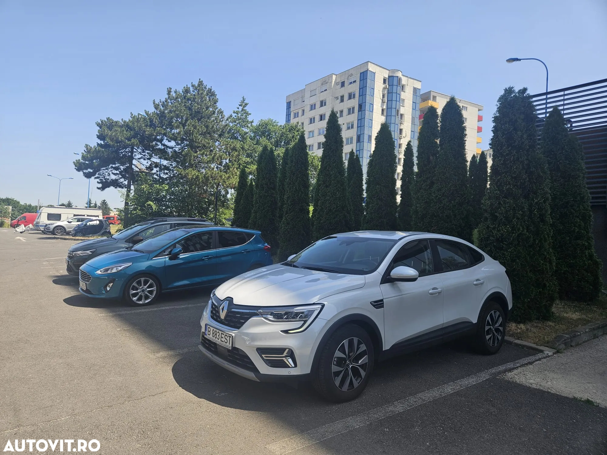 Renault Arkana MHEV 140 EDC Equilibre - 6