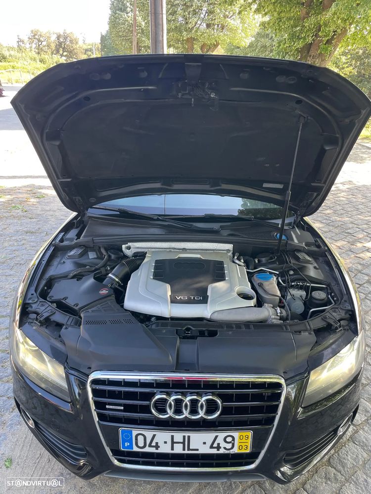 Audi A5 3.0 TDI V6 quattro S-line Tiptronic - 5