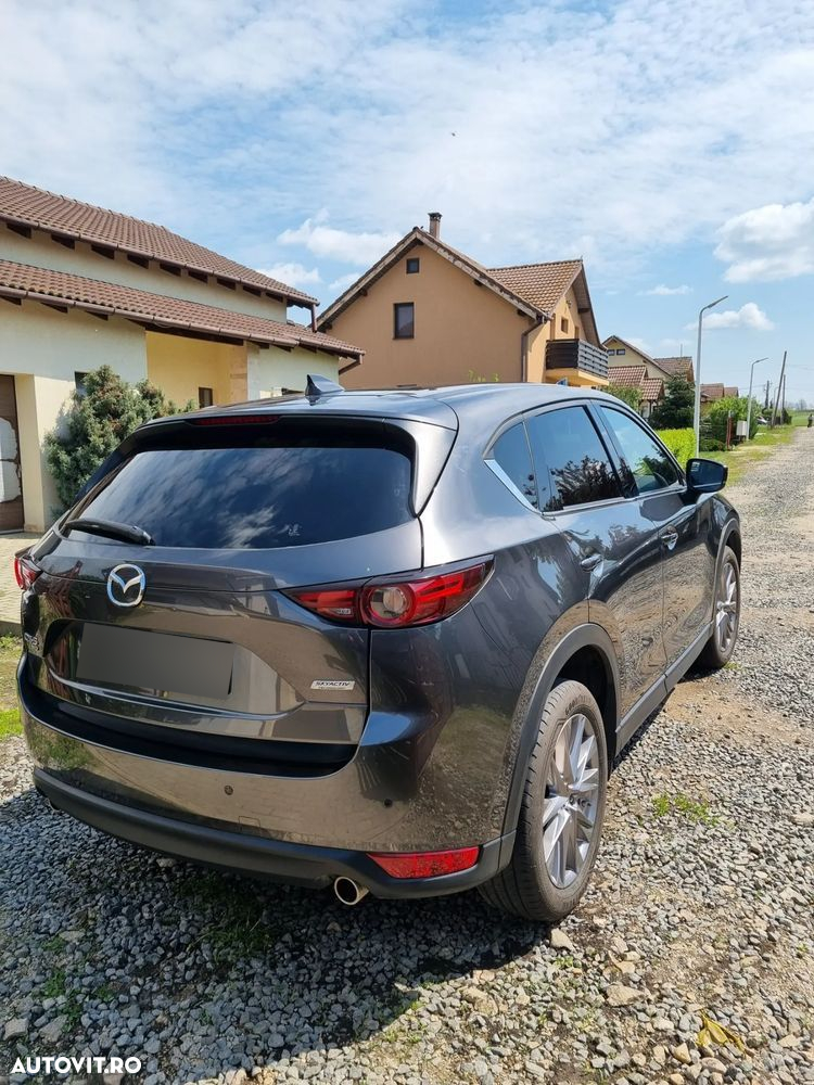 Mazda CX-5 G194 4x4 AT Revolution Top - 6