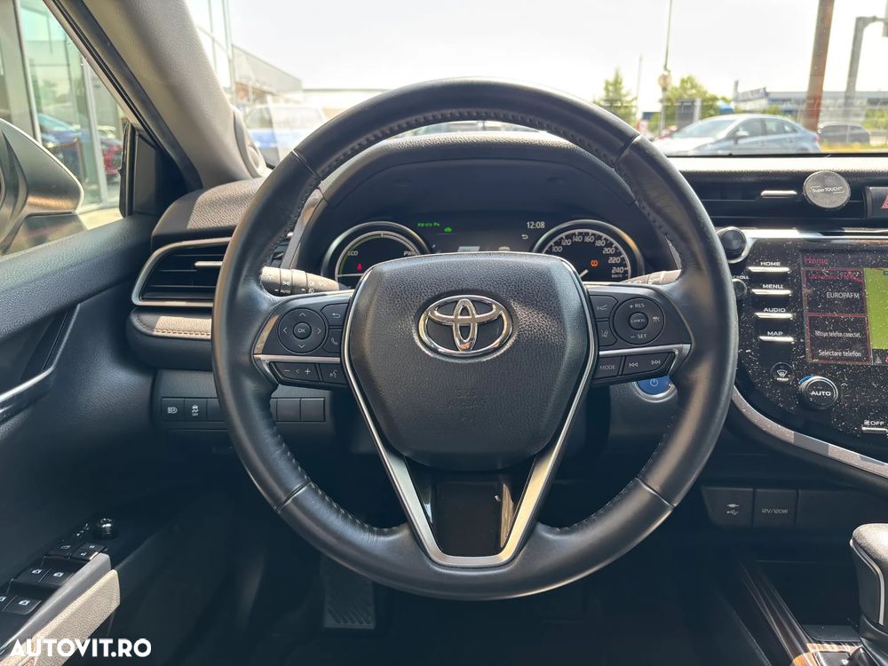 TOYOTA Camry 2021 — imagine 9