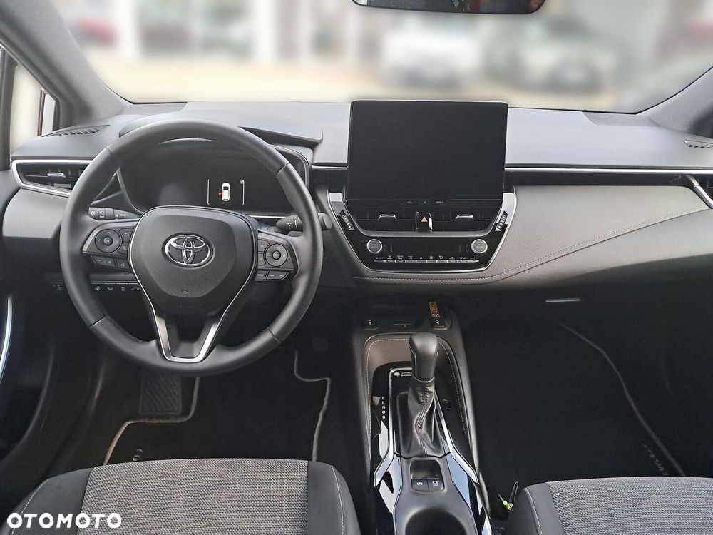 Toyota Corolla 2025