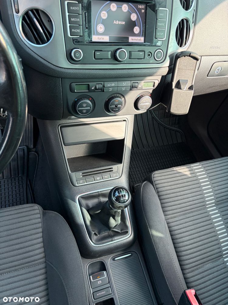 Volkswagen Tiguan 1.4 TSI BlueMotion Technology Sport & Style - 18