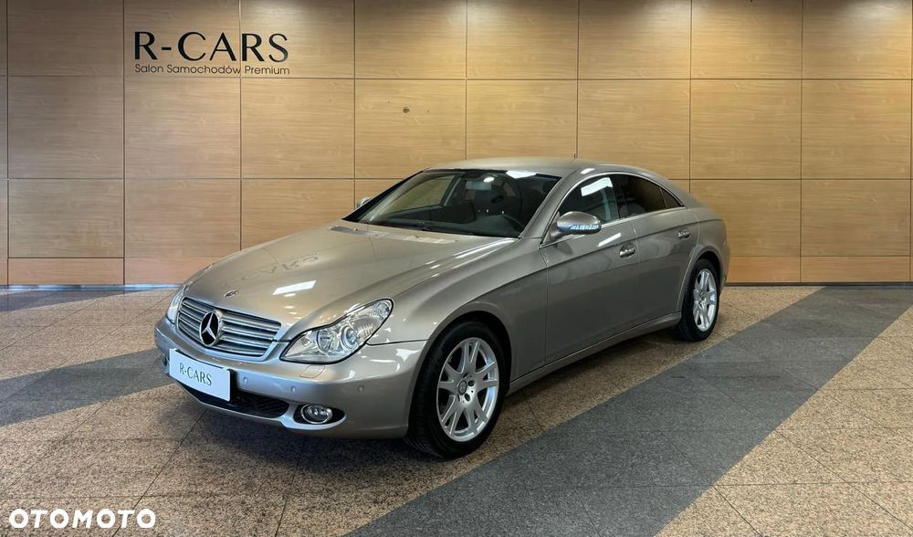 Mercedes-Benz CLS - 2
