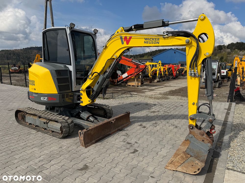 Wacker Neuson EZ36 - 7