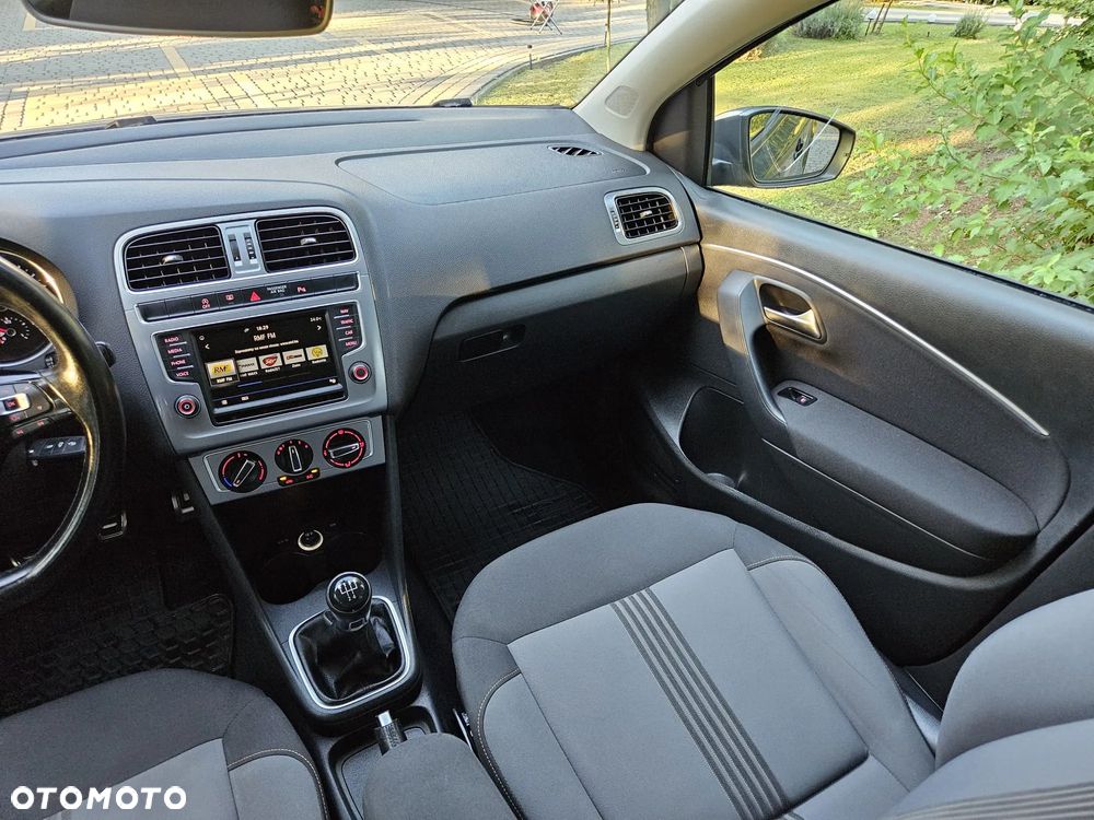 Volkswagen Polo 1.2 TSI Blue Motion Technology Allstar - 7