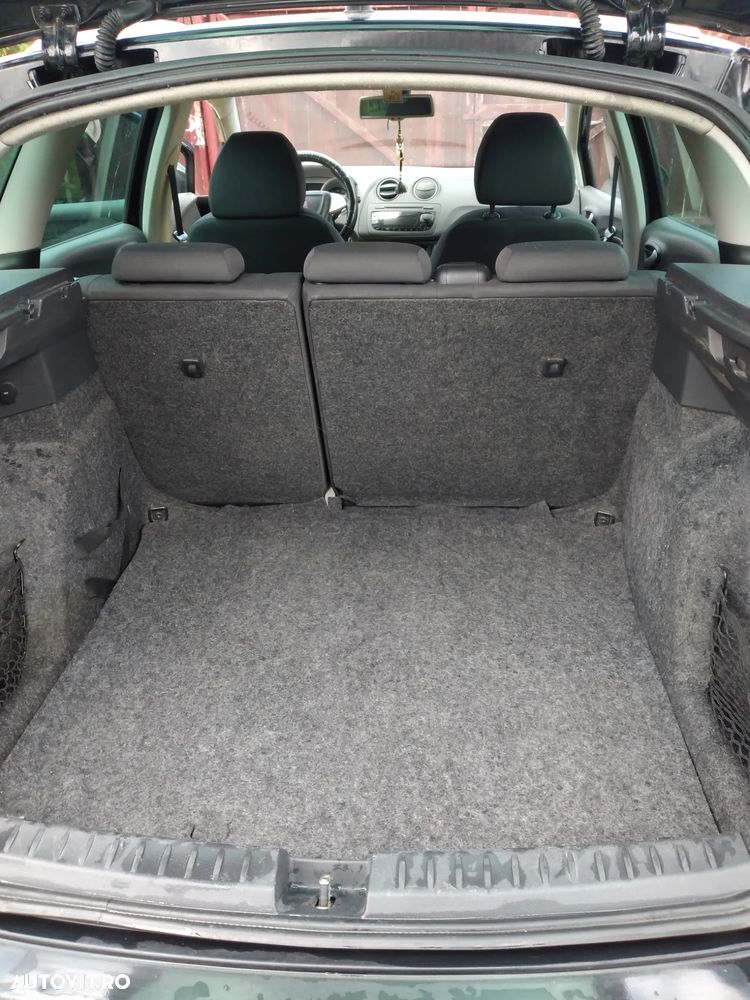 Seat Ibiza 1.2 TDI CR Style Salsa - 22