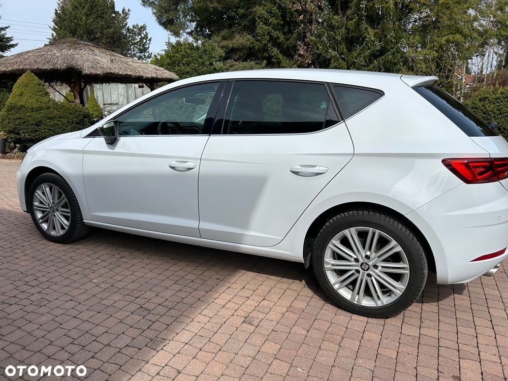 Seat Leon 1.4 TSI Xcellence S&S - 21