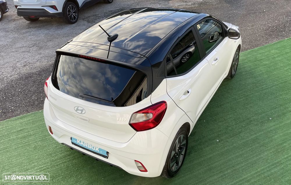 Hyundai i10 1.0 Comfort (TT) - 8