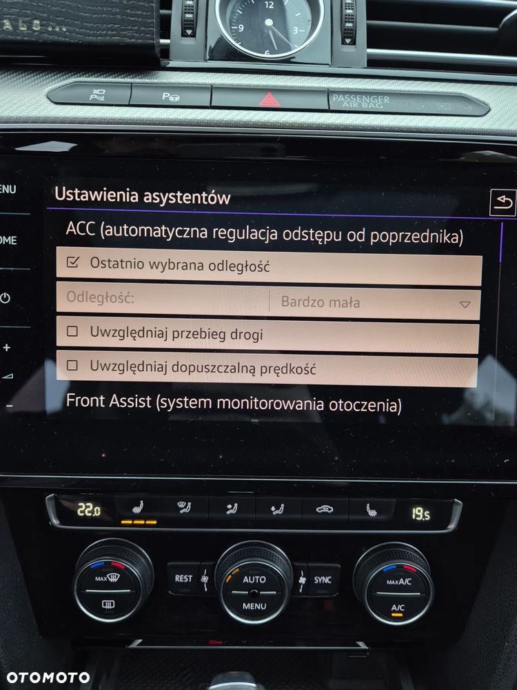 Volkswagen Arteon 2.0 TSI 4Motion R-Line DSG - 13