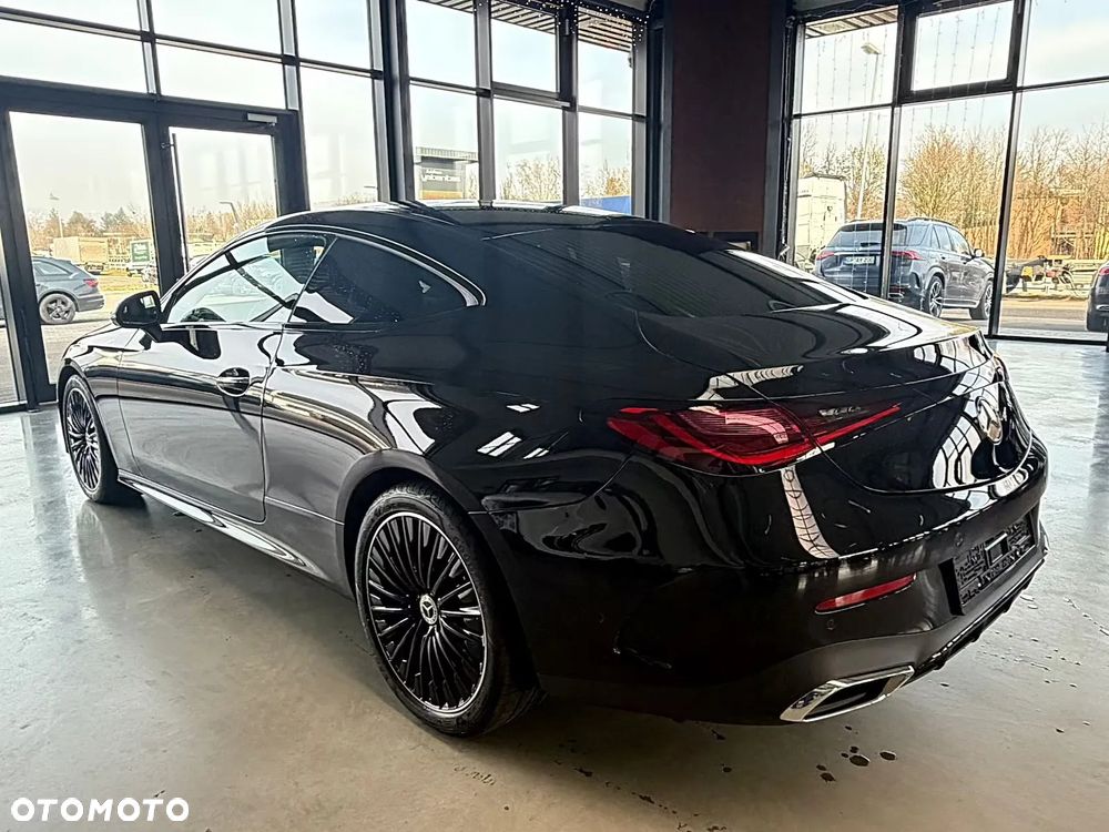Mercedes-Benz CLE 200 mHEV 4-Matic AMG Line - 7