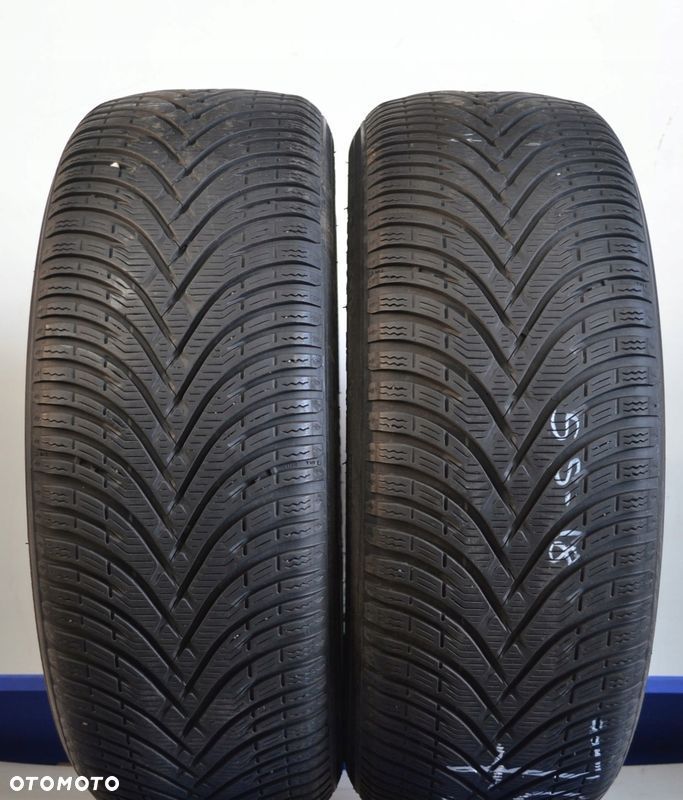 215/55R17 98H KLEBER KRISALP HP3 x2szt 7999z - 1
