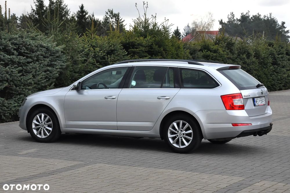 Skoda Octavia 1.8 TSI Style DSG - 22