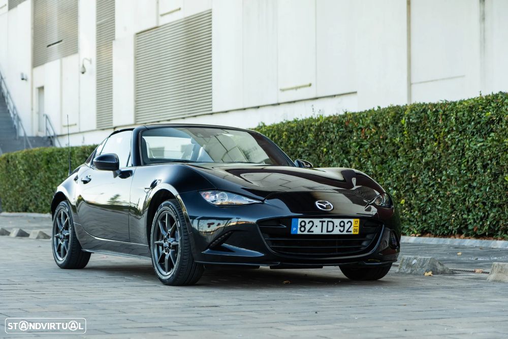 Mazda MX-5 MZR 1.5 RF Sky.Evolve HS Navi - 7
