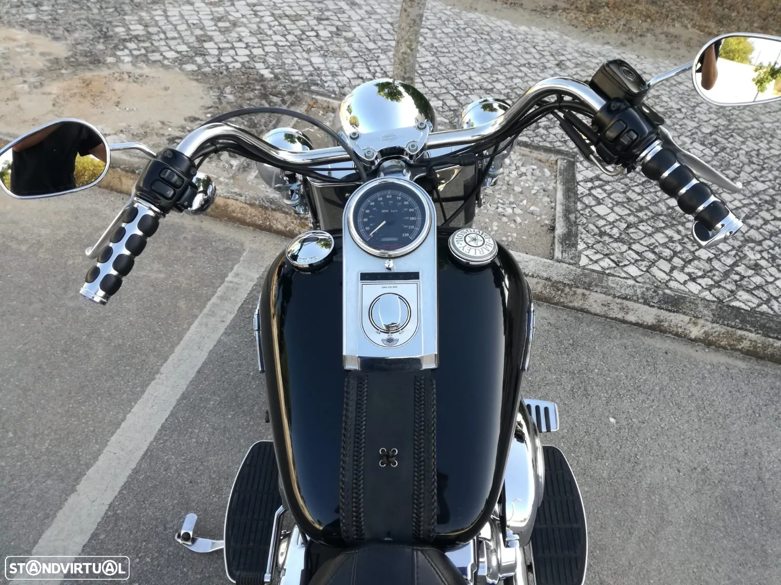 Harley-Davidson Fat Boy - 5