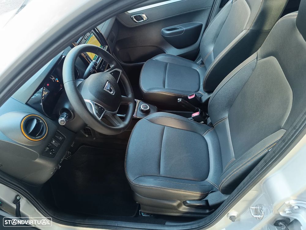 Dacia Spring Comfort Plus - 9