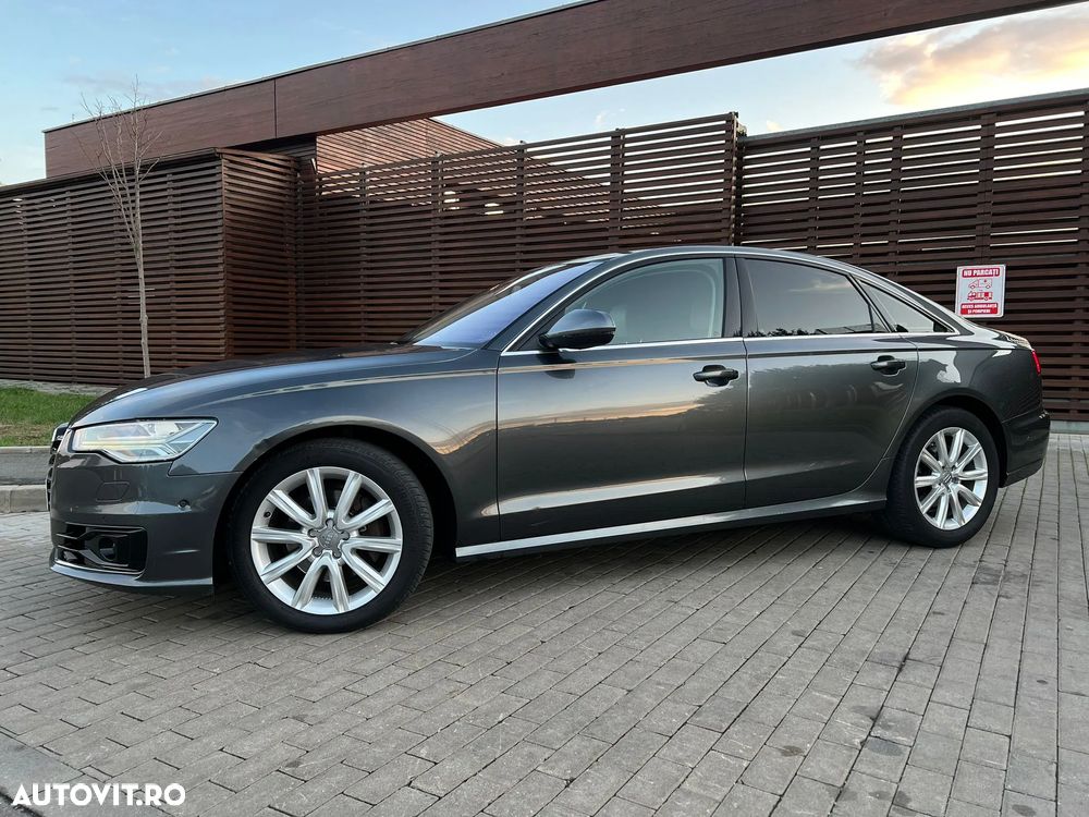 Audi A6 2.0 TDI Ultra S tronic - 8