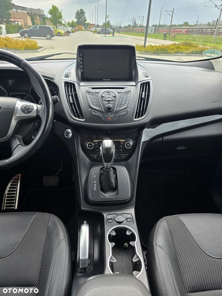 Ford Kuga 2.0 TDCi 4WD Titanium - 20