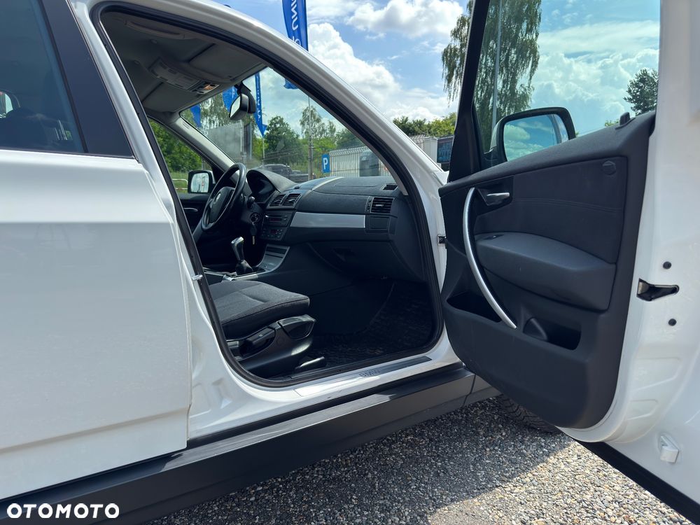 BMW X3 xDrive20d - 22