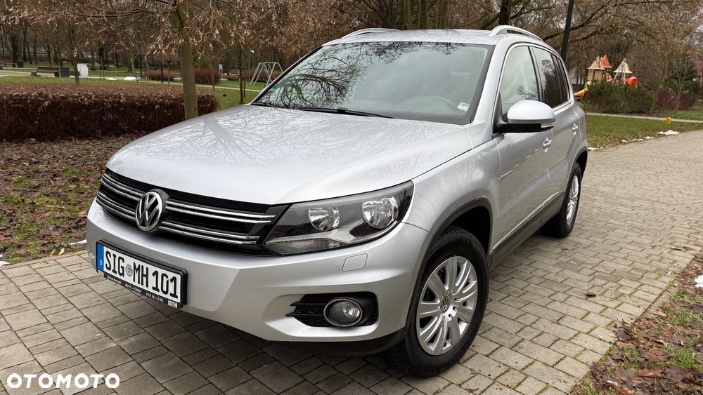 Volkswagen Tiguan 2.0 TDI DPF 4Motion Track & Style - 8