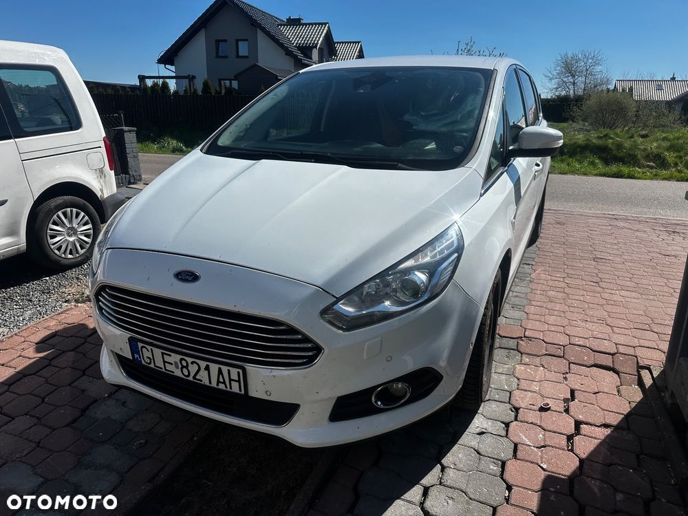 Ford S-Max 2.0 TDCi Titanium PowerShift - 2