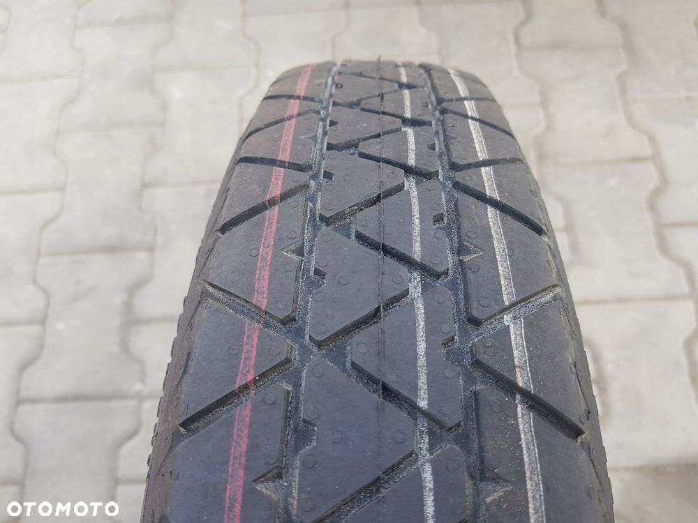 VW GOLF VI 6 V 5 EOS SEAT LEON II ALTEA AUDI A3 8P KOŁO DOJAZDOWE 16 5X112 - 2