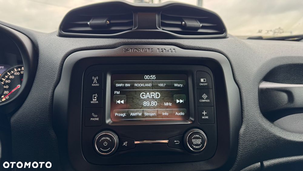 Jeep Renegade 2.0 MultiJet Limited 4WD S&S - 14