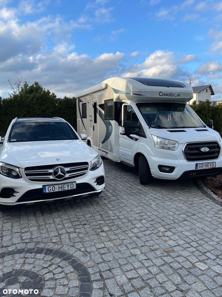 Ford Chausson 720 doposażony FV VAT! - 12