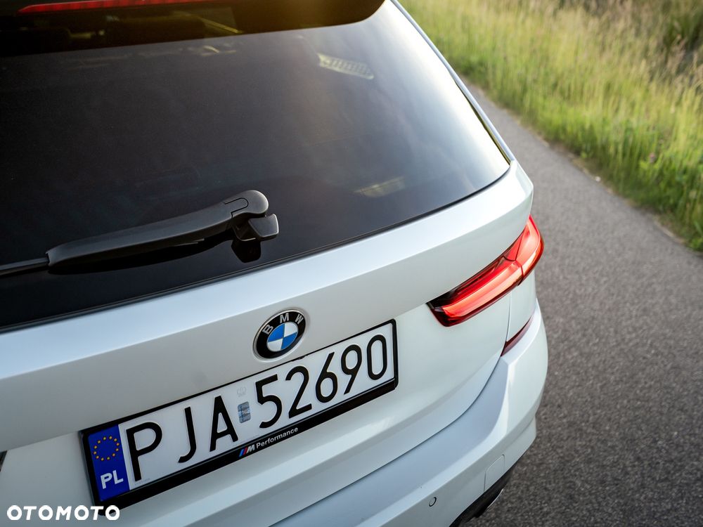 BMW Seria 3 320d xDrive mHEV M Sport sport - 23