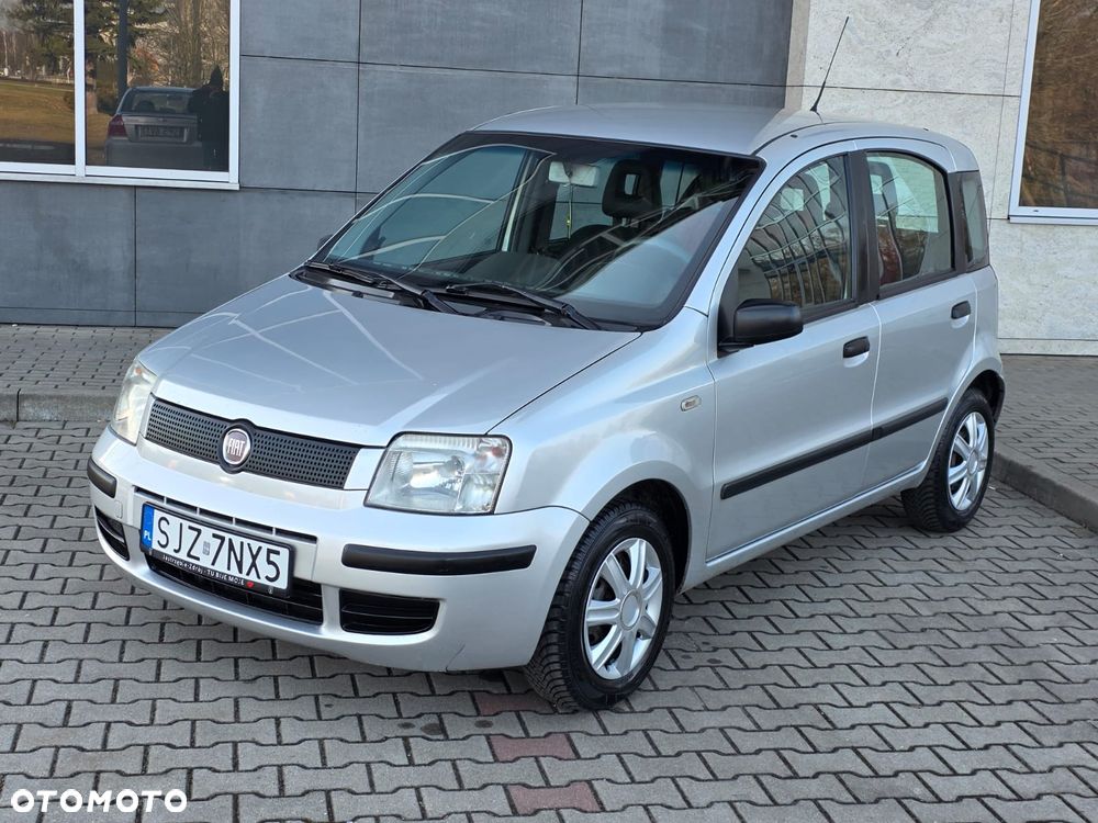 Fiat Panda - 1