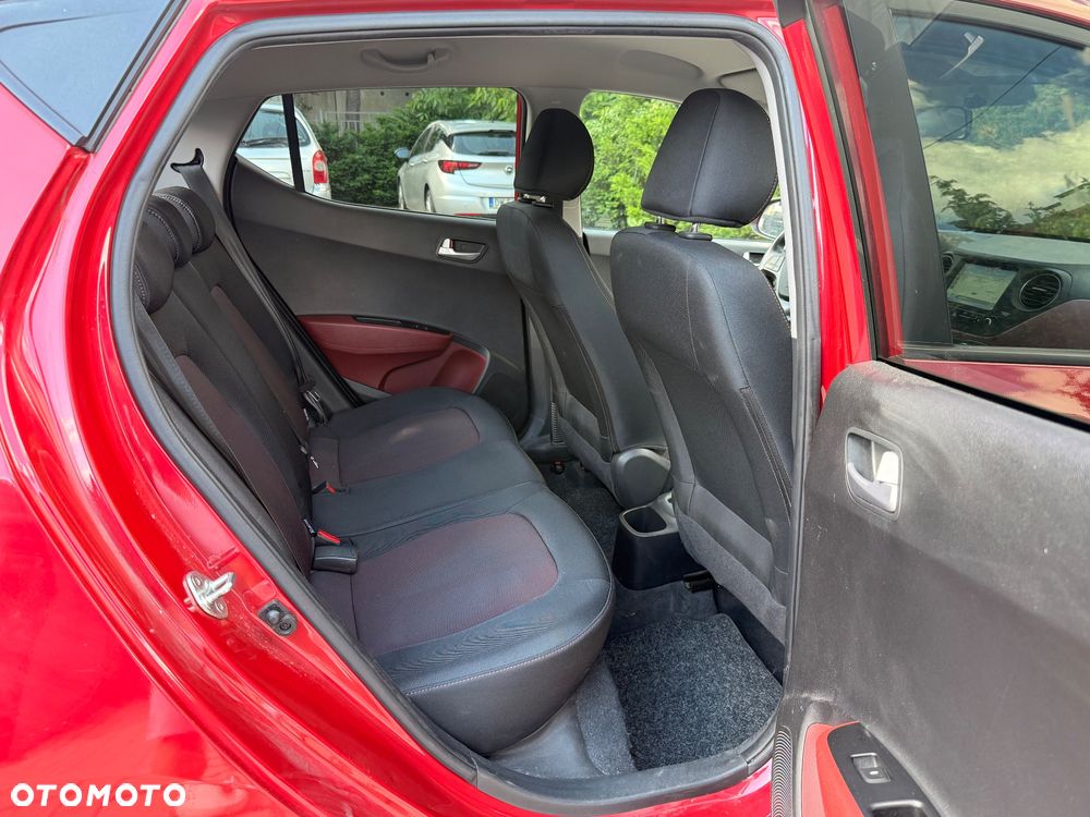Hyundai i10 1.2 Premium - 17