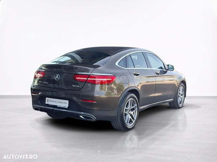 Mercedes-Benz GLC Coupe 220 d 4Matic 9G-TRONIC - 7