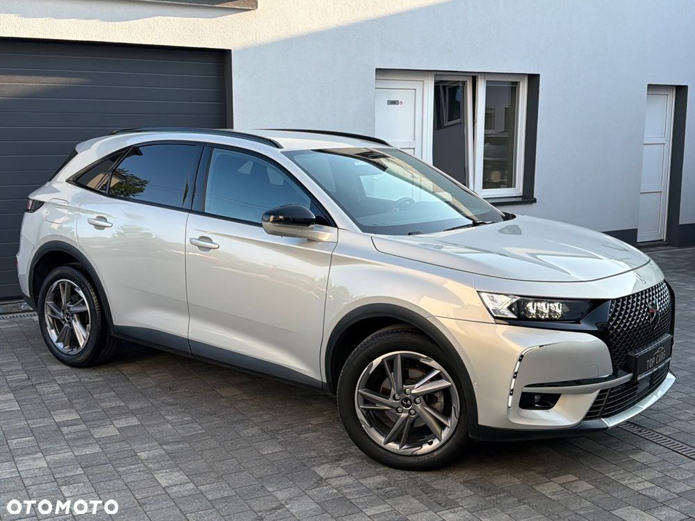 DS Automobiles DS 7 Crossback 1.6 PureTech Performance Line + - 6