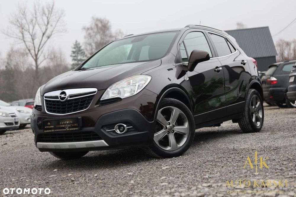 Opel Mokka 1.4 T Cosmo S&S 4x4 - 7