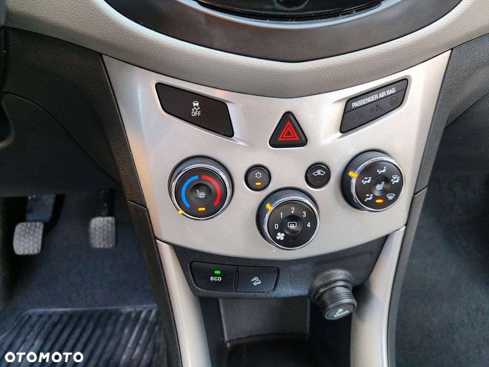 Chevrolet Trax 1.7 D LTZ - 29