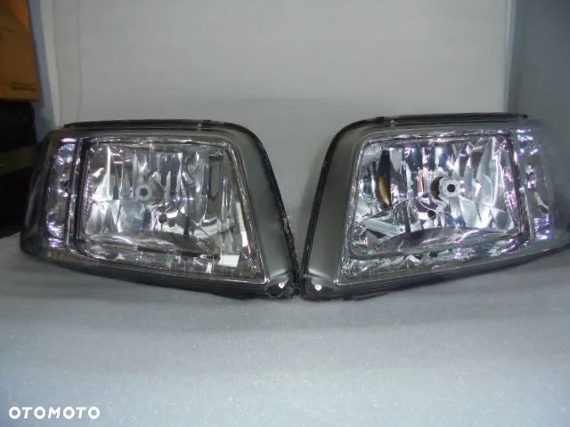 LAMPA REFLEKTOR VW TRANSPORTER MULTIVAN 03-09 7H1 - 1