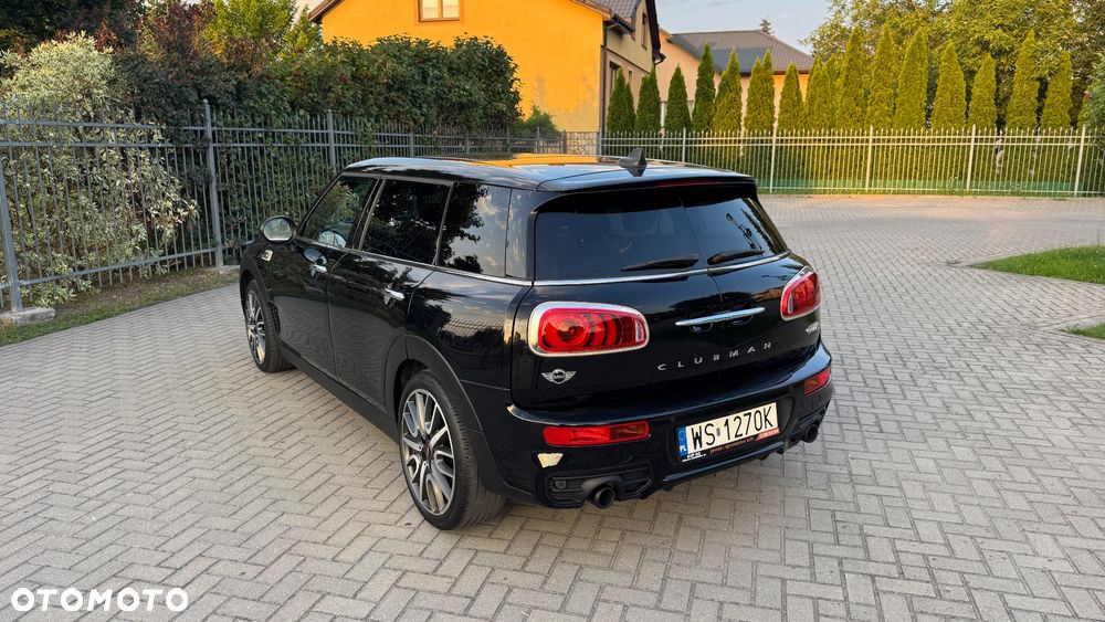 MINI Clubman Cooper S - 4