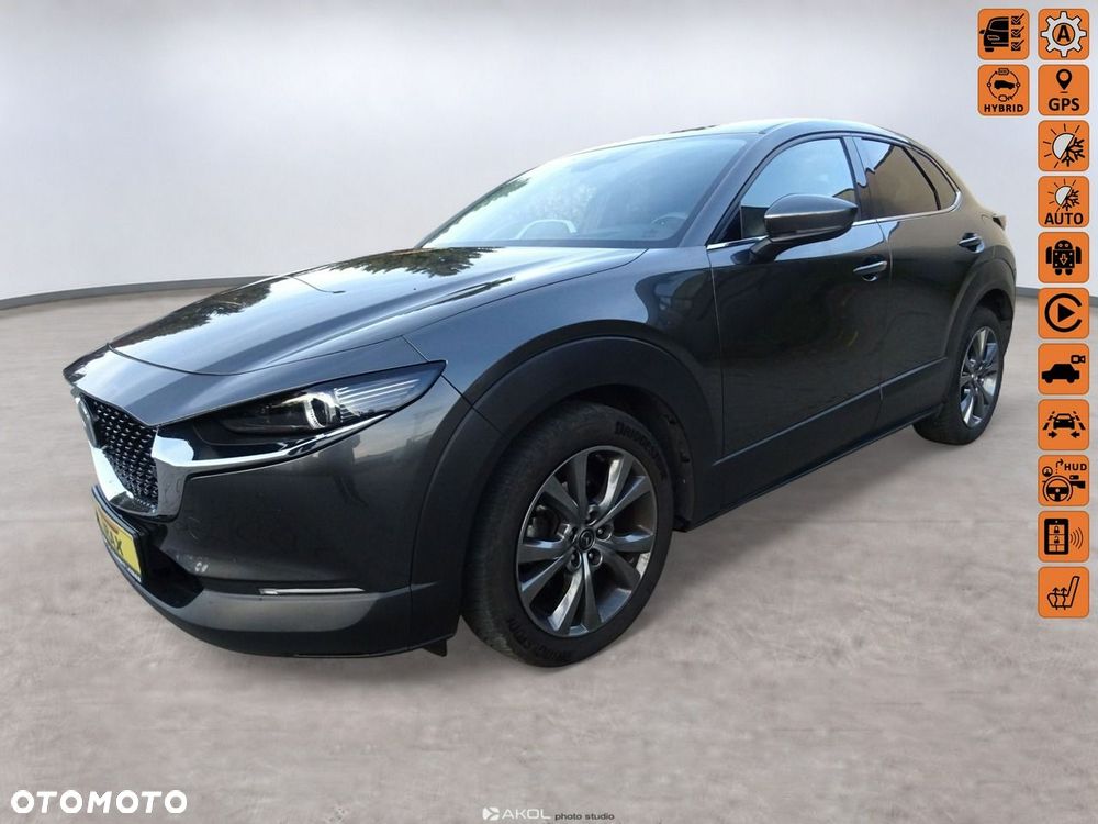 Mazda Cx-30