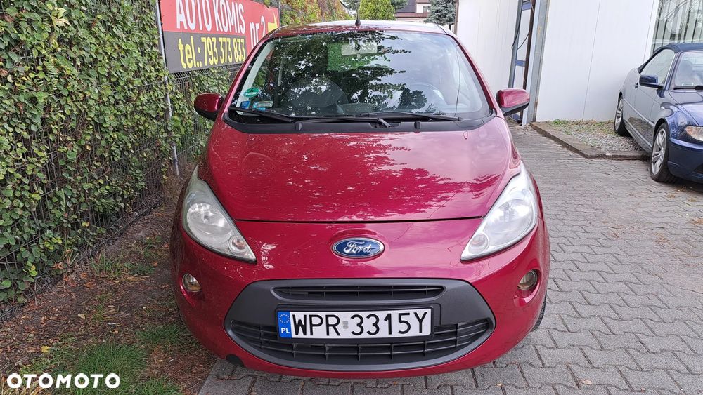 Ford KA 1.2 Titanium (air4) - 17