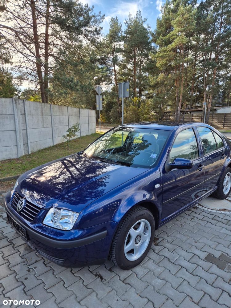 Volkswagen Bora 2005 photo 3