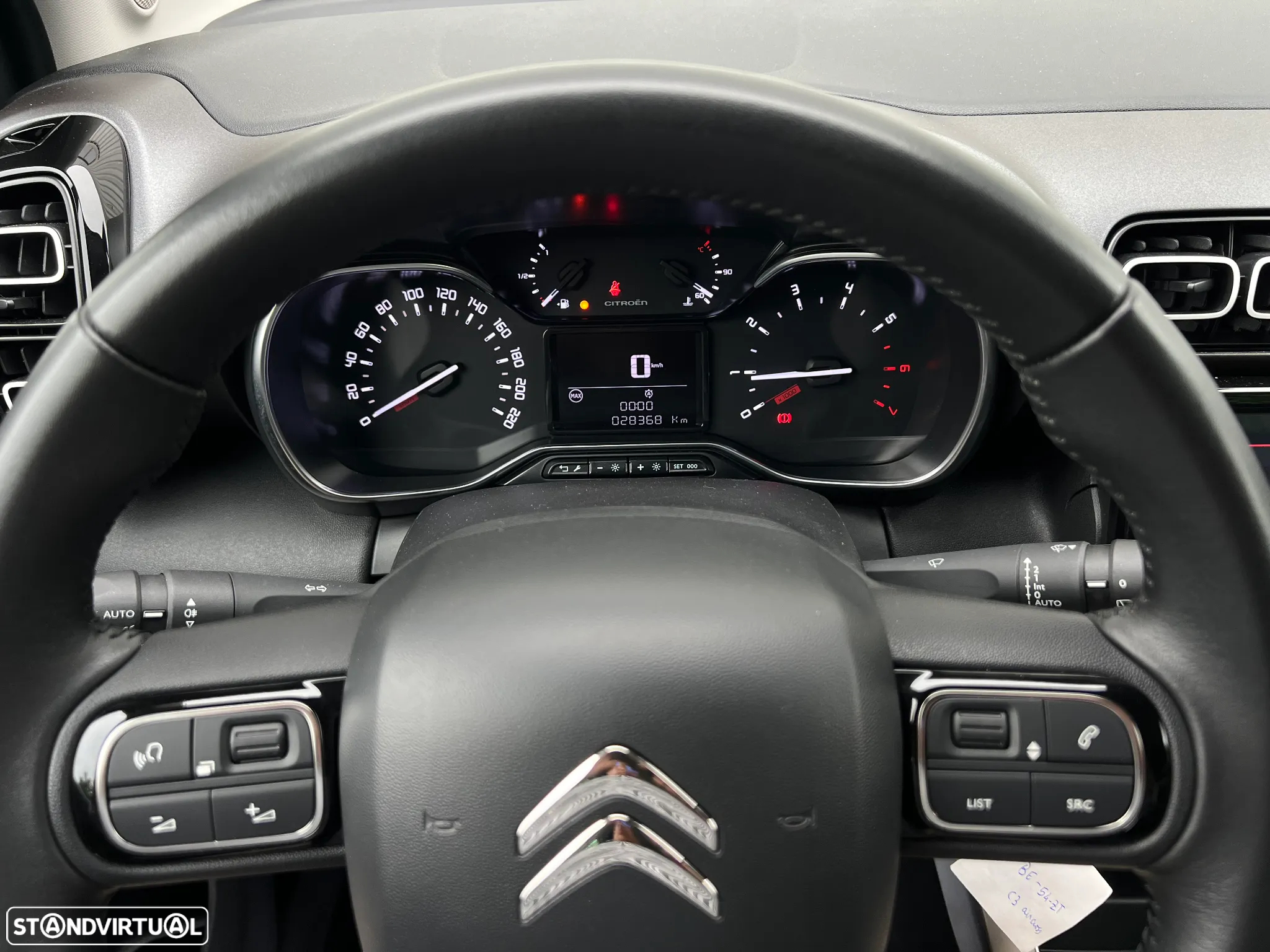 Citroën C3 Aircross 1.2 PureTech Plus - 17