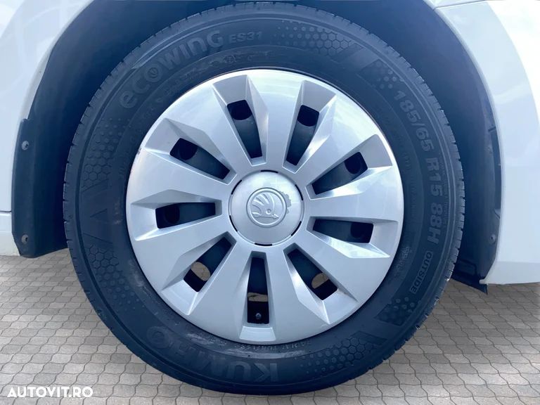 Skoda Fabia 1.0 TSI 95 CP Ambition - 8