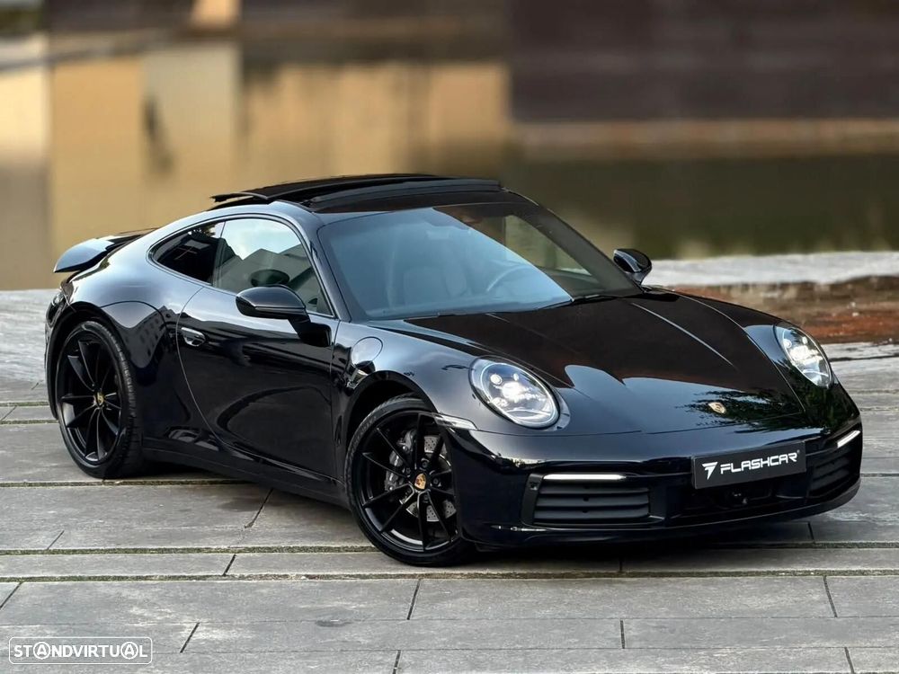 Porsche 911 (992) Carrera 4 PDK - 40