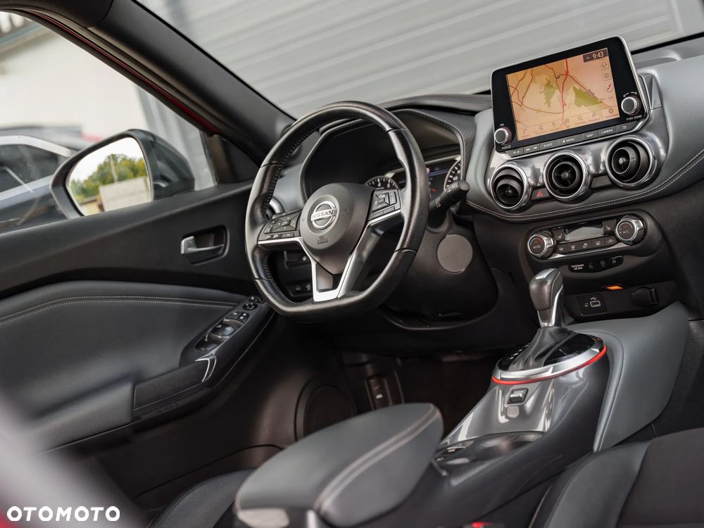 Nissan Juke DIG-T 117 DCT N-Connecta - 17